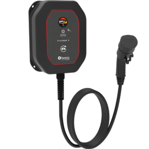 Зарядна станция за електромобил BEMIS Charger 2, 22kW, Type 2, 5 метра, IP65