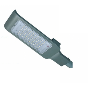 Уличен LED светодиоден осветител LB Light тъмно сив, 220V, 100W, 8000lm, IP65 - Външно осветление, Осветление