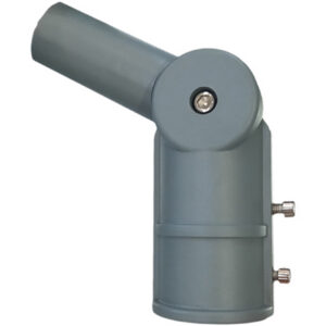 Рогатка за уличен осветител стълб ⌀60 към ⌀60 регулируем на производител LB Light.