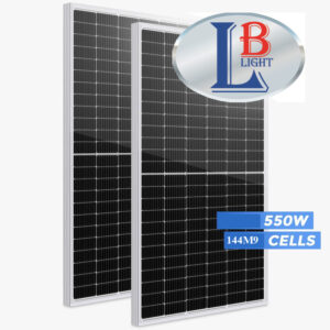 Соларен панел 550W, 2279x1134x35, IP67 на производител LB Light. - Соларни системи