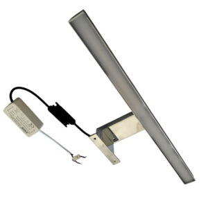 Лед лампа за огледало или шкаф 40 см 7W 560Lm 3CCT IP44 LB Light