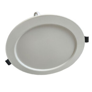 Лед панел кръг 12W 220V 1200lm 3CCT Switch IP44 ⌀ 220мм LB Light