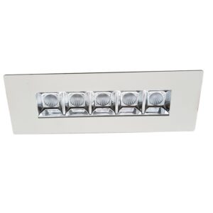 LED Луна 10W 3000K 600Lm 240V 185x65x48 мм на производител LB Light.