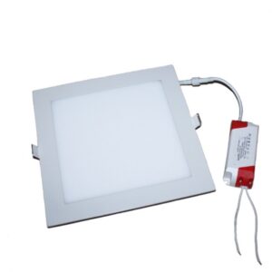 LED панел квадрат LB Light 12W, 720Lm, 3000K, 220V, 170 x 170 мм, А+