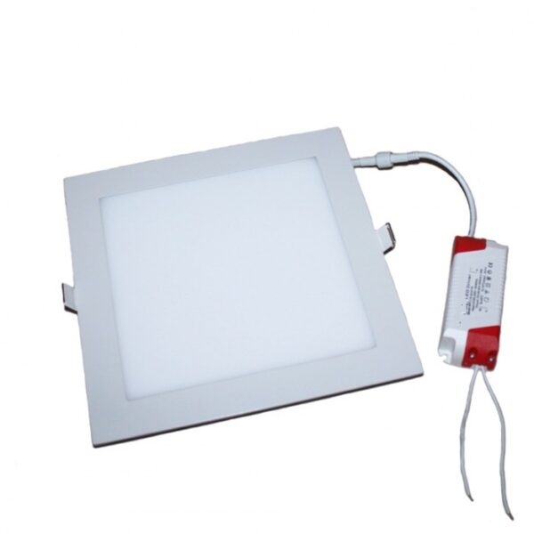 LED Панел квадрат LB Light 20W, 225 x 225 мм, 220V, 1200Lm, 3000K, А+