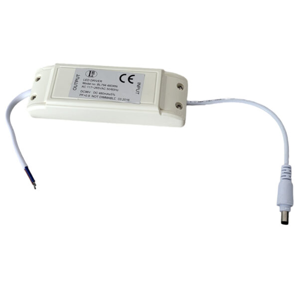 Захранване за 48W панел AC 117~265V Out DC 96V 480mA.