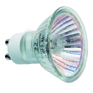 Халогенна крушка ЕКО LB Light 28W, GU10 MR16, 220V, осветеност 400cd