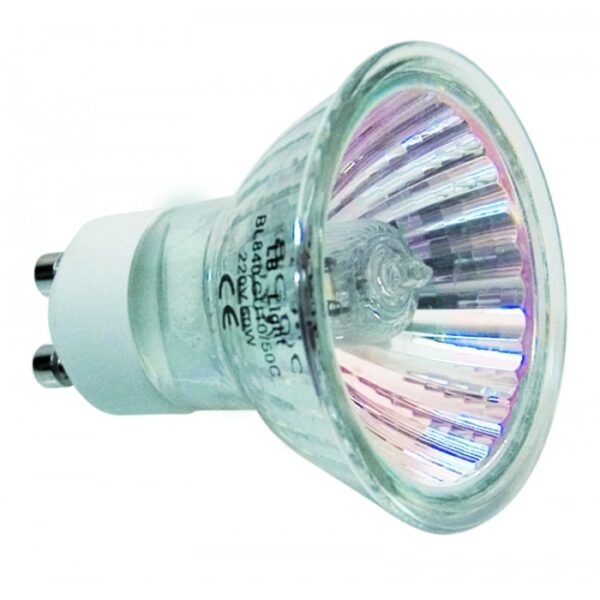 Халогенна крушка LB Light 35W, фасунга GU10 MR16, 220V, 400cd-кандела - Крушки, Осветление