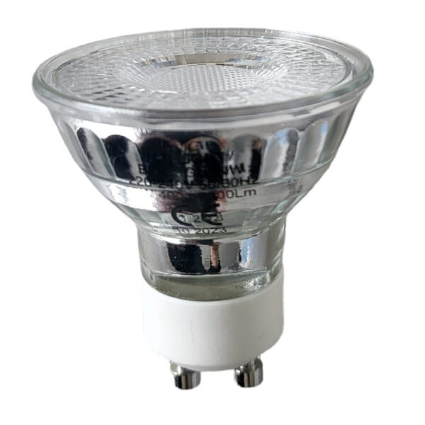 LED Лампа /bulb/ GU10, 3W, 4000K, 300lm, AC220V LB Light