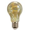 Лед крушка Vintage G60S E27 4W 220V 2500K 250Lm LB Light.