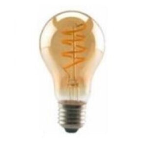 Лед крушка Vintage G60S E27 4W 220V 2500K 250Lm LB Light