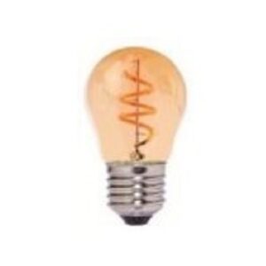 Лед крушка Vintage G45S E27 4W 220V 2500K 250Lm LB Light