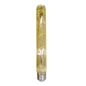 Лед крушка Vintage T225S E27 4W 220V 2500K 250Lm LB Light