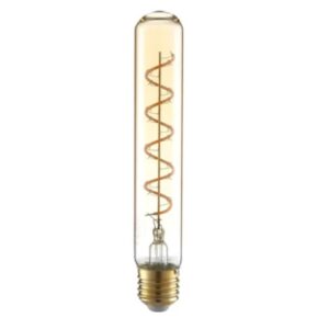 Лед крушка Vintage T225S E27 4W 220V 2500K 250Lm LB Light