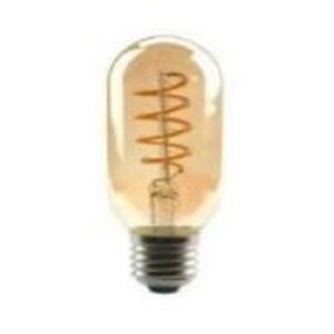 Лед крушка Vintage T45S E27 4W 220V 2500K 250Lm LB Light