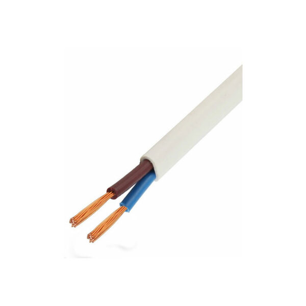 Захранващ кабел ШВПС H05VV F 2х1.5 (H05VV F)
