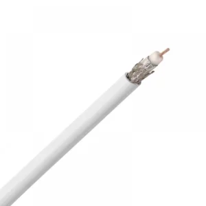 Коаксиален кабел RG6/96 305М за видеонаблюдение на производител LB Light. Кабели, Коаксиални