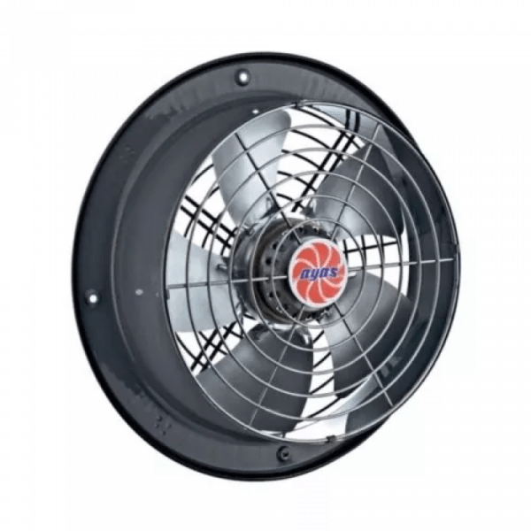 Аксиален вентилатор Ayas 110W DRAF-250-2K-M Висококачествени вентилатори на добри цени.