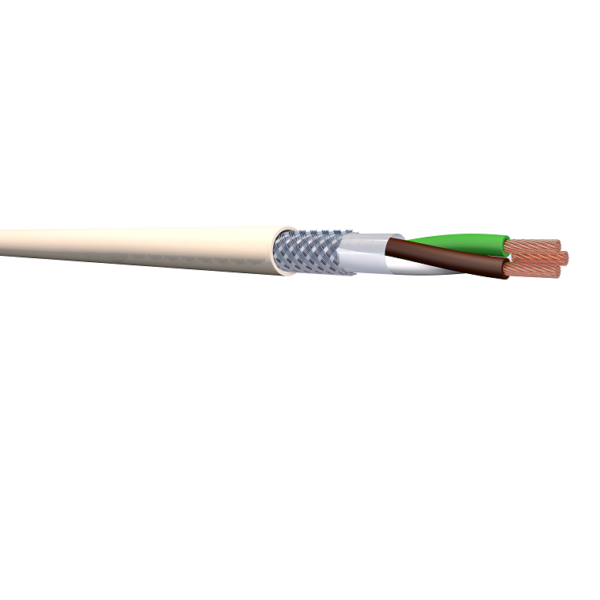 Информационен кабел LIYCY 3х1 мм2.