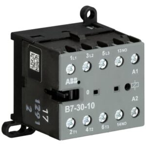 Мини контактор ABB B7-30-10-85 3P 380V.