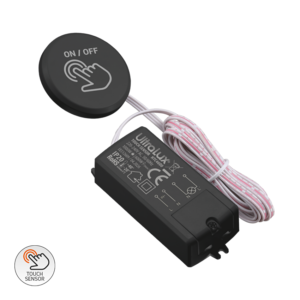 Тъч сензор за скрит монтаж с ON/OFF функция 1200W/600W IP20