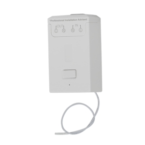 RF кинетичен едноканален контролер, 220-240V AC, IP20