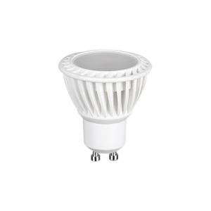Лед светодиодна лампа луничка 4W, GU10, 2700K топла светлина, 320lm, 220V