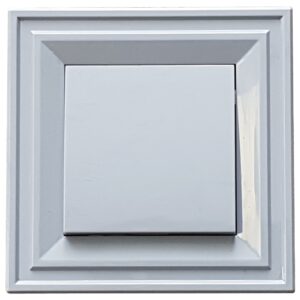 Единичен ключ с лед индикация 10A LB Light Classic