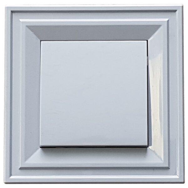 Единичен ключ с лед индикация 10A LB Light Classic