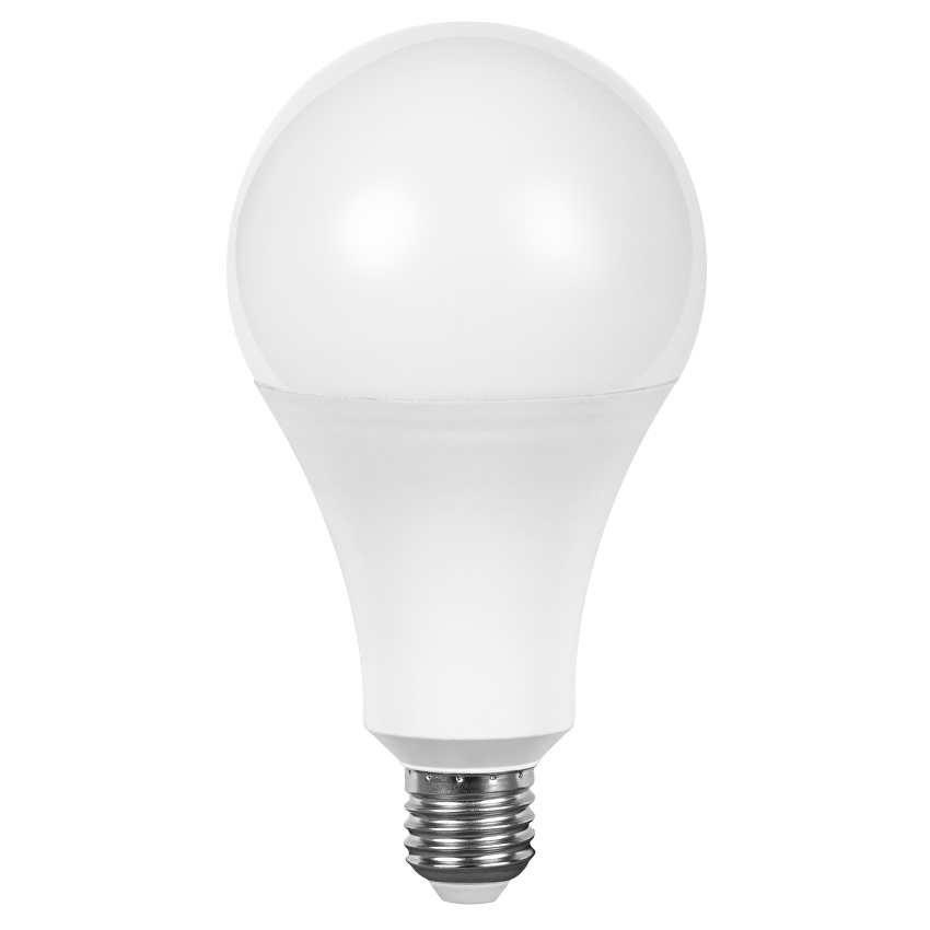Светодиодна лед крушка 25W, E27, 4200K неутрална светлина, 2350lm, 220V