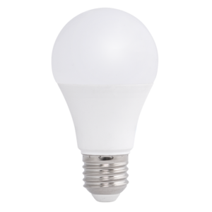 Лед светодиодна лампа 10W, E27, 6500K студена светлина, 1050lm, 220V.