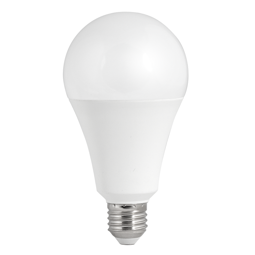 Лед светодиодна лампа 25W, E27, 4000K неутрална светлина, 2650lm, 220V