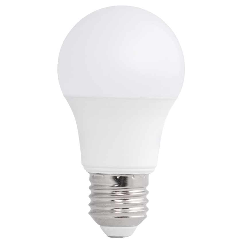 Лед светодиодна лампа 7W, E27, 4000K неутрална светлина, 700lm, 220V.