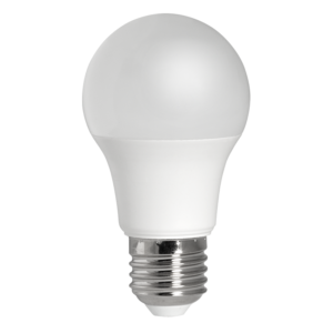Лед светодиодна лампа за ниско напрежение 8W, E27, 12V-24V, 3000K топла светлина, 780lm