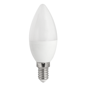 Лед светодиодна лампа конус 5W E14 3000K топла светлина 470lm 220-240V AC