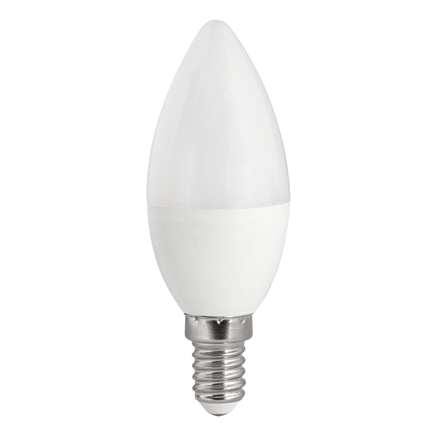 Лед светодиодна лампа конус 5W, E14, 4000K неутрална светлина, 500lm, 220-240V AC