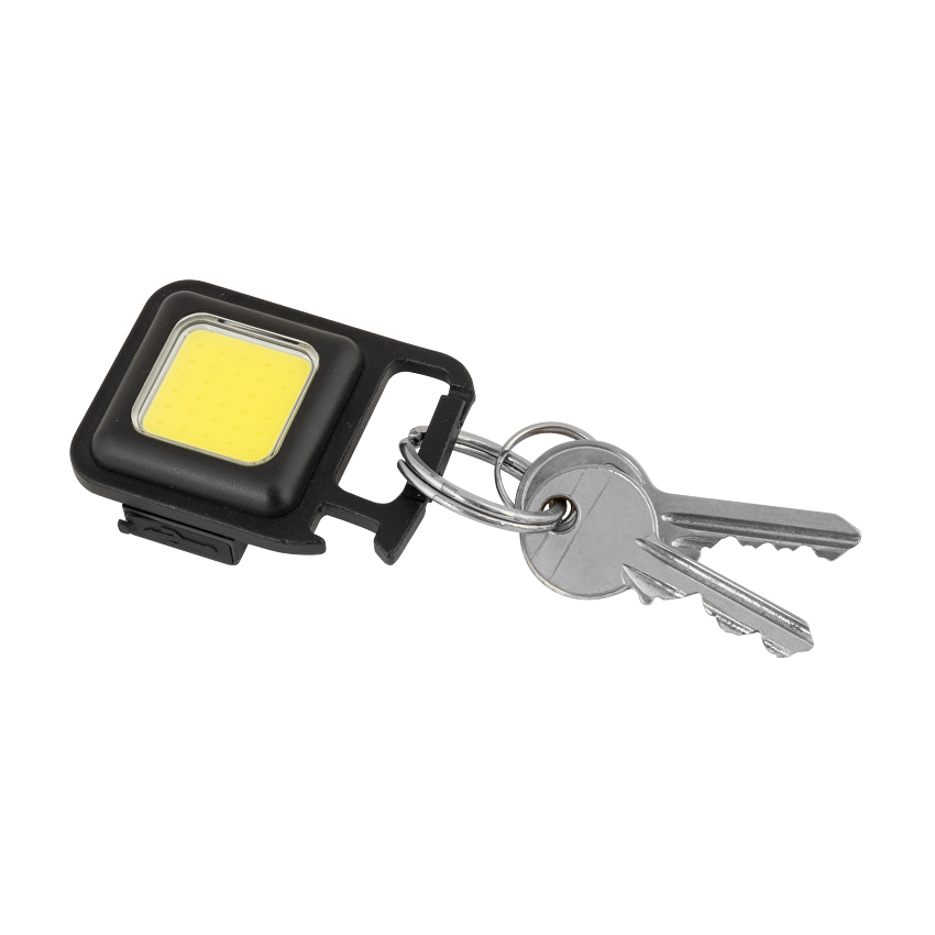 Мултифункционален портативен лед фенер 5W, 6500K, 5V DC, IP44