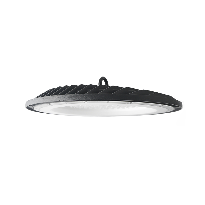 Лед индустриално осветително тяло тип камбана 100W 220V 5000K IP65