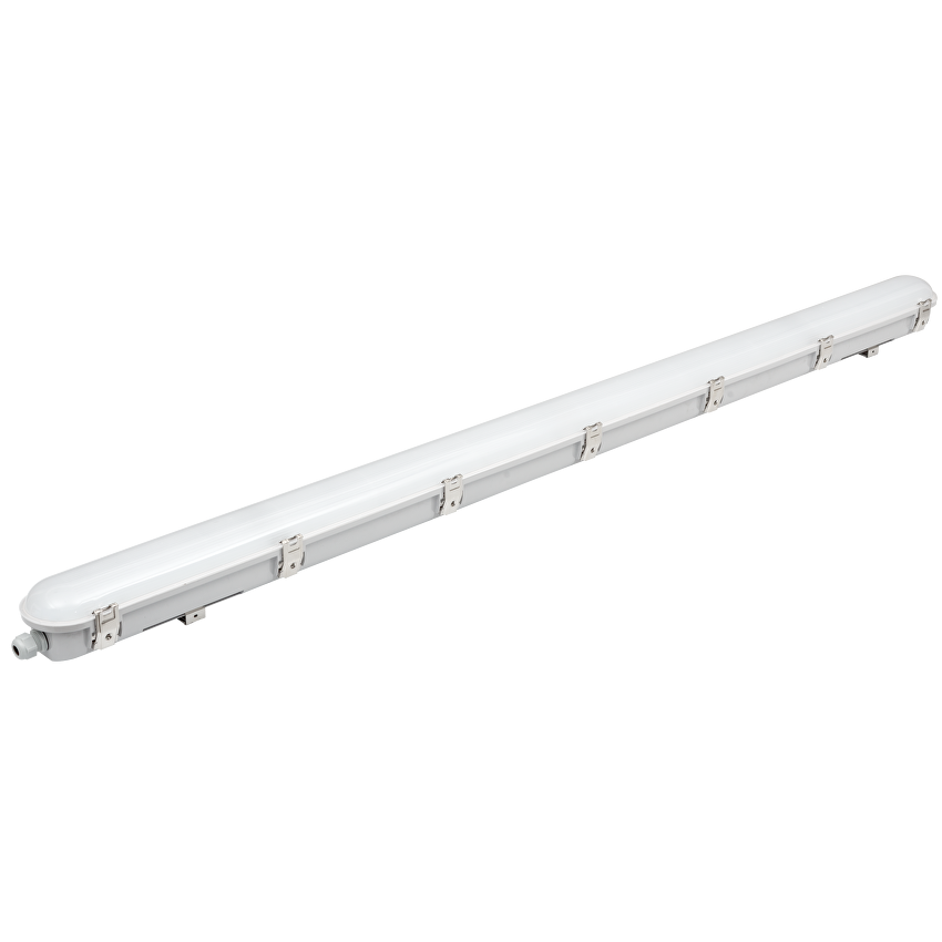 Лед индустриално осветително тяло 1.20м 28W, 220-240V AC, 5000K, степен на защита IP66