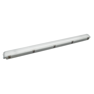 Лед линейно индустриално осветително тяло CCT 1.20м 36W 220V-240V AC IP66
