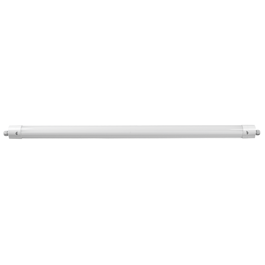 Лед slim индустриално осветително тяло CCT 3000K 4000K 6500K 120см 36W 220V-240V AC 4500lm IP65