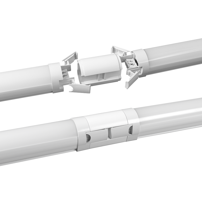 Лед индустриално осветително тяло CCT 150см 50W IP65
