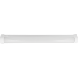 Линейно лед осветително тяло с ключ, 14W, 4200K, 220V, IP44, 45 см