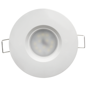 Лед луна за вграждане бяла Night sky 6.5W, 4200K неутрална светлина, 520lm, 220V, степен на защита IP44