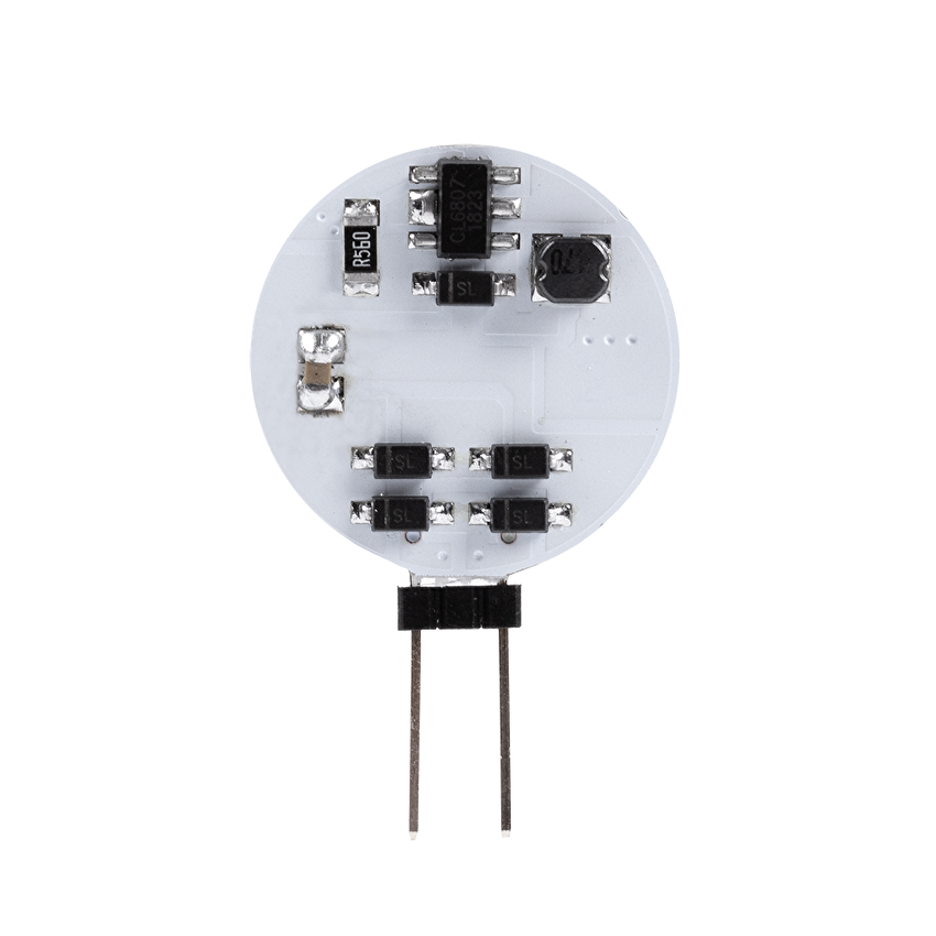 Лед крушка 1.5W G4 3000K 12V SMD2835