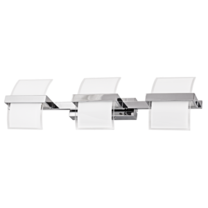 Лед аплик за стена цвят хром, 15W, 4200K, 240V, 1350lm, степен на защита IP20