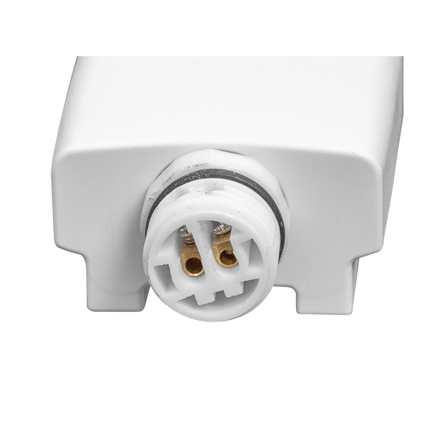 Лед slim линейно осветително тяло 0.6м 18W, 4000K, 2070lm, 220V, IP65