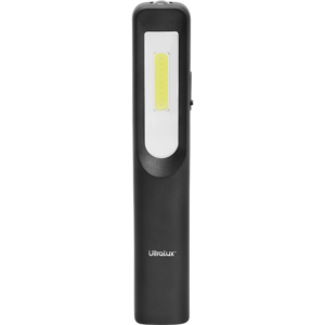 Лед работна лампа с магнитна основа и клипс 3W, 7000K, 5V DC, IP44