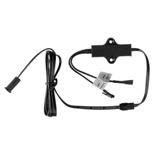 Мебелен IR сензор за близост и движение 60W 12/24V DC 5 см за вграждане и открит монтаж.