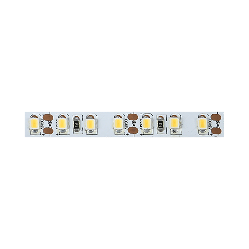 Лед лента 9.6W/m 4000K 12V SMD2835 5 метра